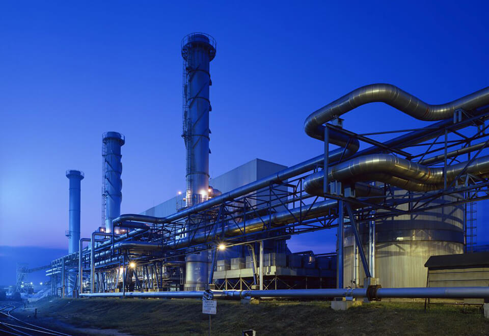 BorsodChem ipari erőmű-beruházás fejlesztése, az erőmű hosszú távú üzemeltetése és karbantartása.