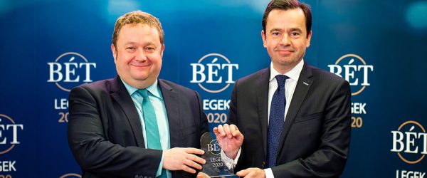 A hazai tőkepiac szereplőjeként az ALTEO megkapta a "Növekedési Kötvényprogram kibocsátói díjat".