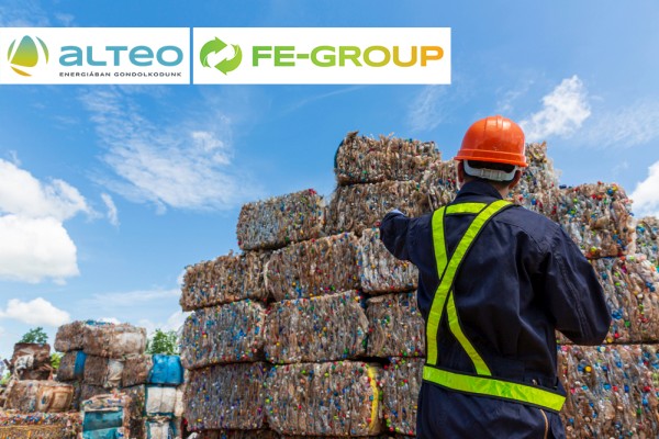 Az Alteo 75%-ot meghaladó részesedést szerez a FE Groupban, ezáltal lényegesen integráltabbá válik az ALTEO hulladékgazdálkodási tevékenysége, és tovább erősíti a körforgásos gazdaságban és a fenntartható gazdálkodásban betöltött szerepét