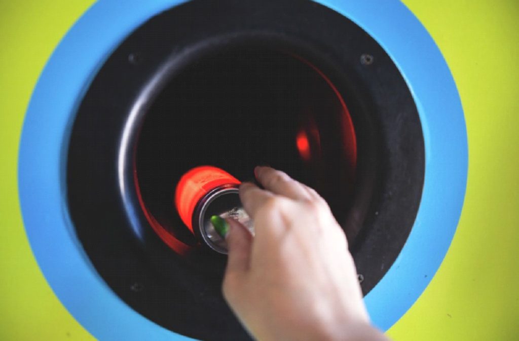 Megháromszorozzuk DRS-hulladékfeldolgozási kapacitásunkat