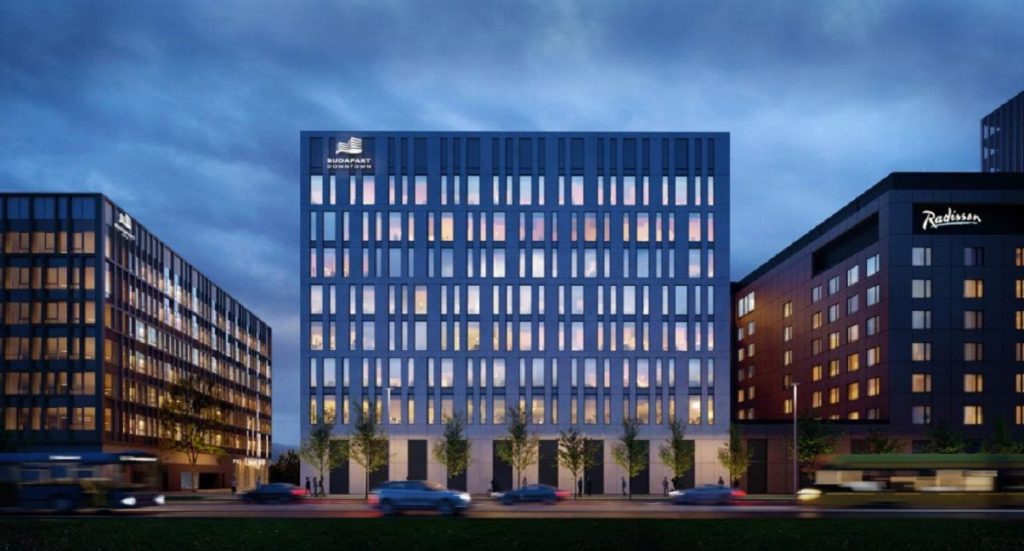 Új irodaházba költözött az ALTEO